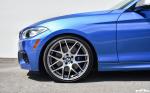 BMW M235i Estoril Blue by Dinan and EAS 2017 года